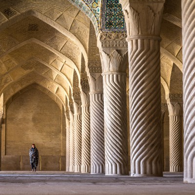 Gebetshalle der Vakil-Moschee